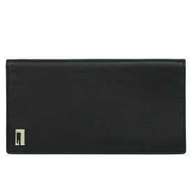 本物 グッチ GUCCI Gロゴ 長財布 札入れ ロングウォレット レザー ブラック 財布 ウォレット 中古・