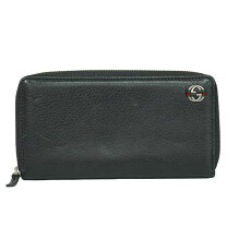 楽天市場】gucci グッチ インターロッキングg ラウンドファスナー長  