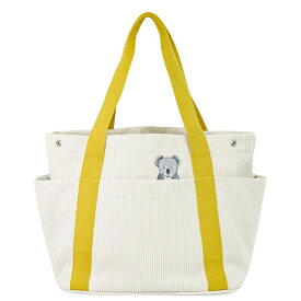 本物 エルメス HERMES パスパス コアラ マザーズバッグ トートバッグ キャンバス ベージュ Passe-passe バッグ 中古・