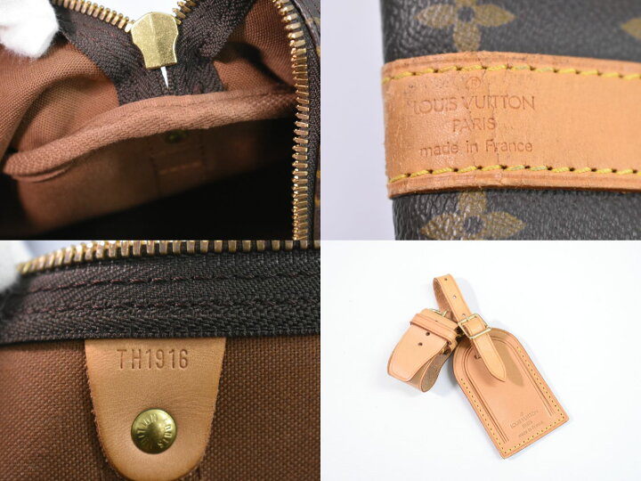楽天市場】本物 ルイヴィトン LOUIS VUITTON LV キーポル バンド  