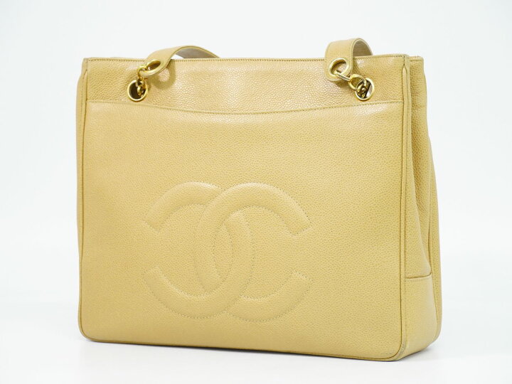楽天市場】本物 シャネル CHANEL ココマーク ショルダーバッグ トート 