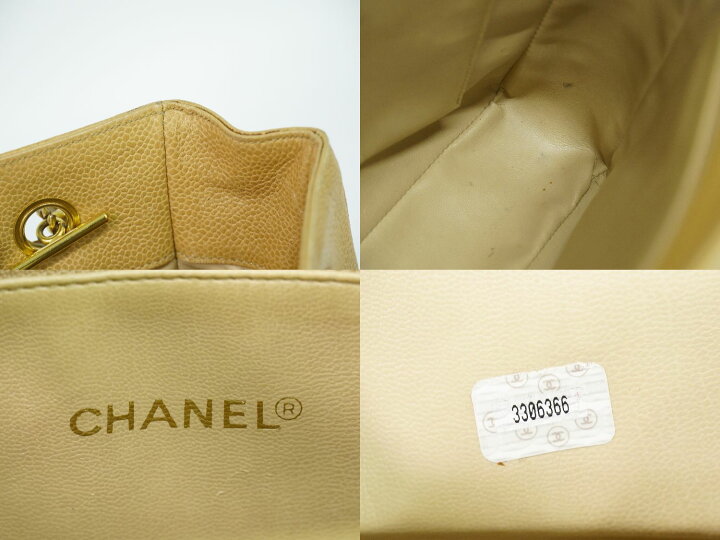 楽天市場】本物 シャネル CHANEL ココマーク ショルダーバッグ トート  
