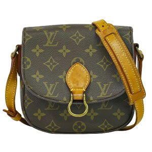 ルイ・ヴィトン(LOUIS VUITTON) モノグラム(Monogram) 中古 サンクルー 