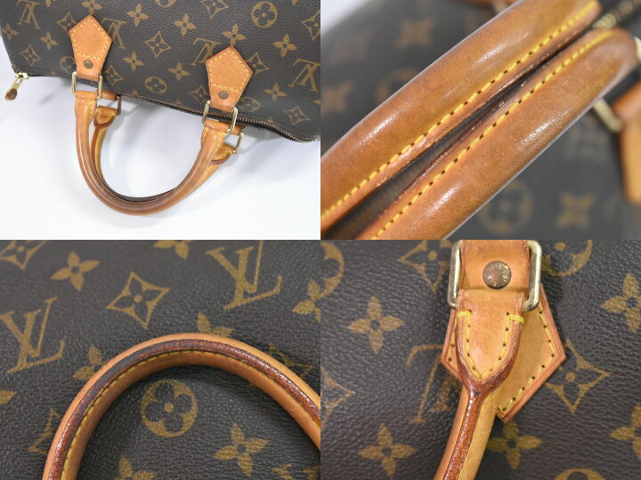 ○○LV Louis Vuitton ルイヴィトン スピーディ30 ボストンバッグ 