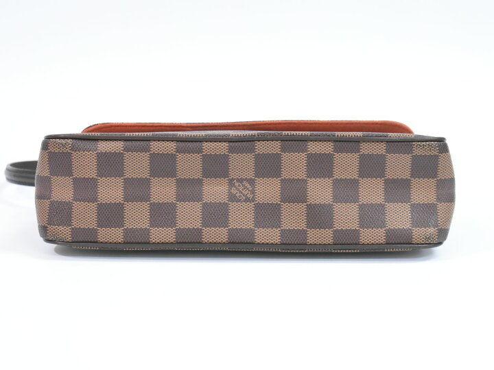 楽天市場】本物 ルイヴィトン LOUIS VUITTON LV レコレーター ダミエ  