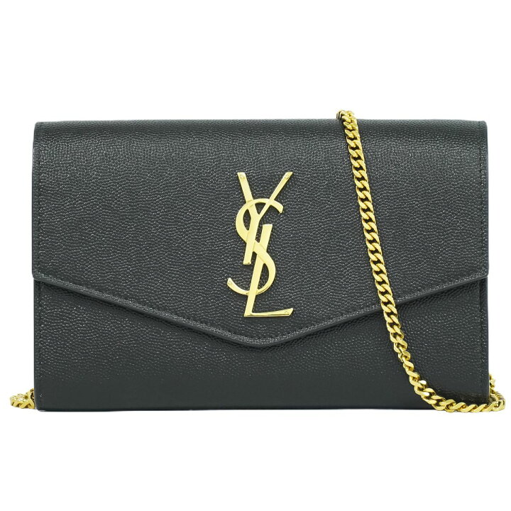 楽天市場】本物 サンローラン SAINT LAURENT YSL ロゴ チェーン  