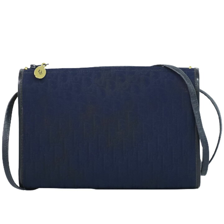 楽天市場】本物 クリスチャン ディオール Christian Dior トロッター  