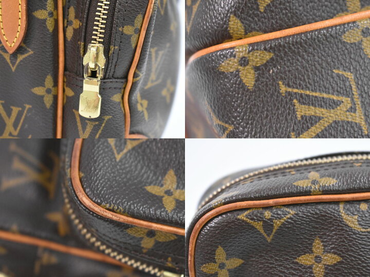 楽天市場】本物 ルイヴィトン LOUIS VUITTON LV アマゾン モノグラム  