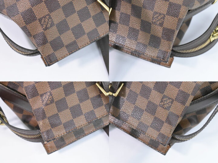 楽天市場】本物 ルイヴィトン LOUIS VUITTON LV チェルシー ダミエ 