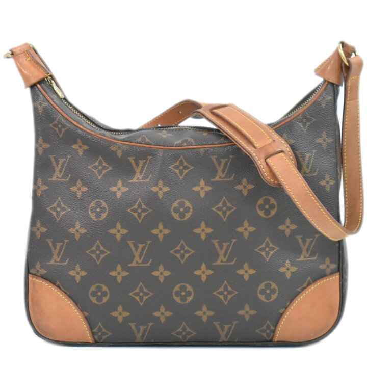 楽天市場】本物 ルイヴィトン LOUIS VUITTON LV ブローニュ 30 