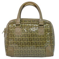 楽天市場】fendi ズッキーノミニボストンの通販