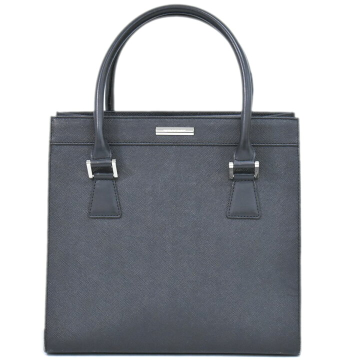 楽天市場】本物 バーバリー BURBERRY レザー トートバッグ  