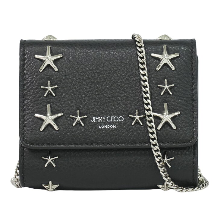 楽天市場】本物 ジミーチュウ JIMMY CHOO スタースタッズ 2WAY  