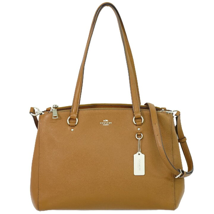 楽天市場】本物 コーチ COACH スタントン キャリーオール 2WAY 
