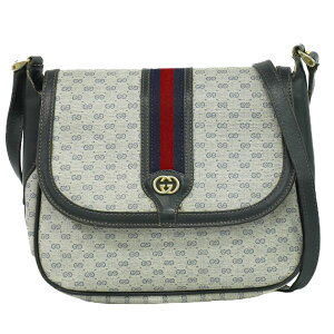グッチ(GUCCI) オールドグッチ(OLD GUCCI) 中古 ショルダーバッグ  