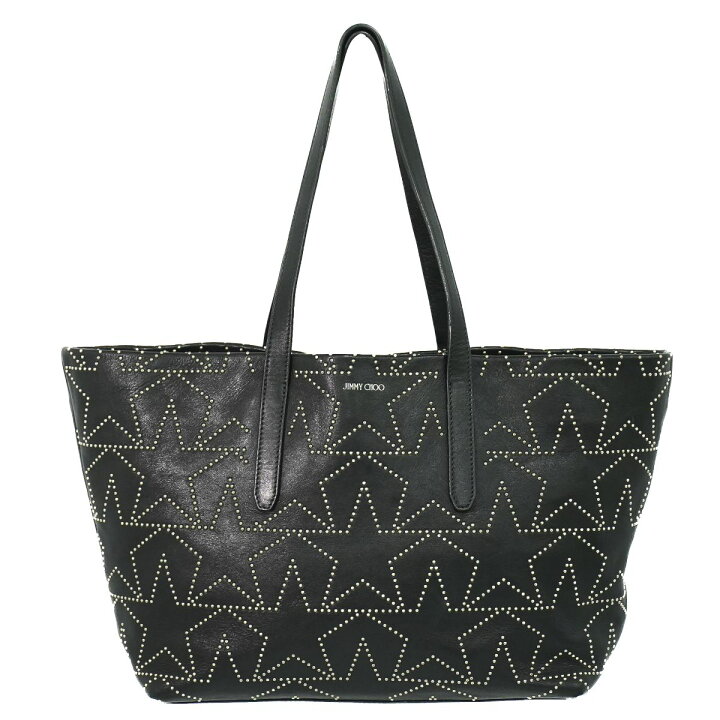 楽天市場】本物 ジミーチュウ JIMMY CHOO スタッズ スター 星柄 