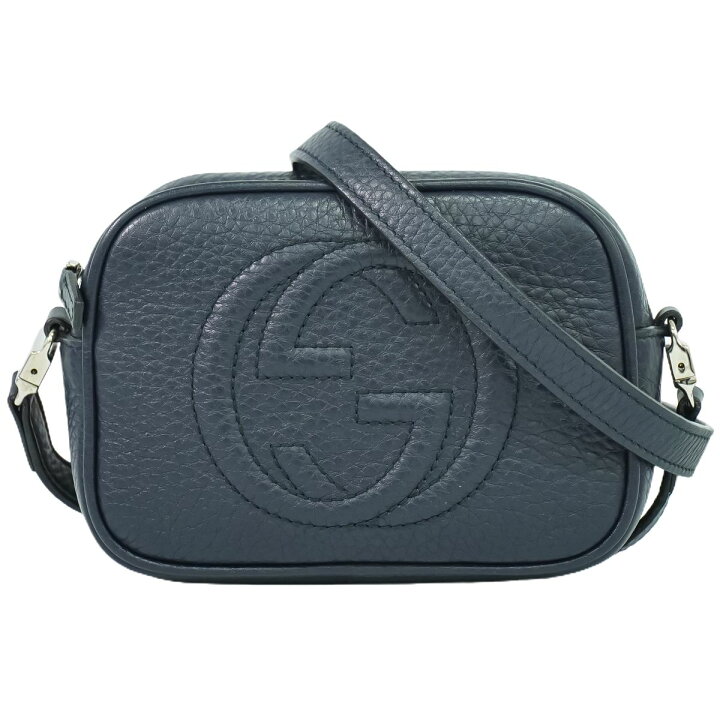 楽天市場】本物 グッチ GUCCI チルドレンズ ソーホー ショルダーバッグ  
