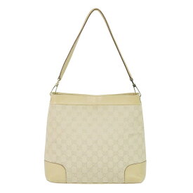 本物 グッチ GUCCI GGキャンバス ショルダーバッグ ベージュ 33900 バッグ 中古・