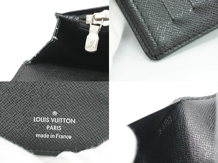 楽天市場】本物 ルイヴィトン LOUIS VUITTON LV ポルトフォイユブラザ  