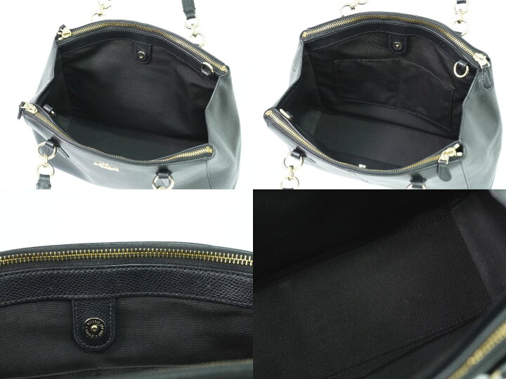 楽天市場】本物 コーチ COACH クリスティ キャリーオール 2WAY  
