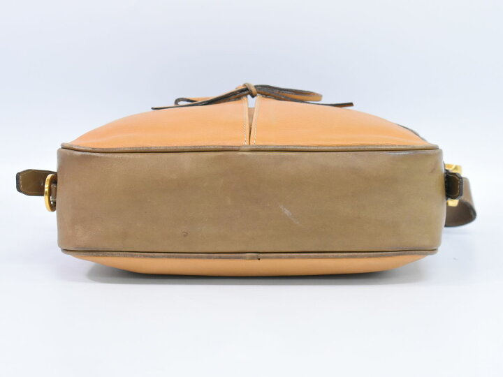 楽天市場】本物 ロエベ LOEWE アナグラム ショルダーバッグ ポシェット  