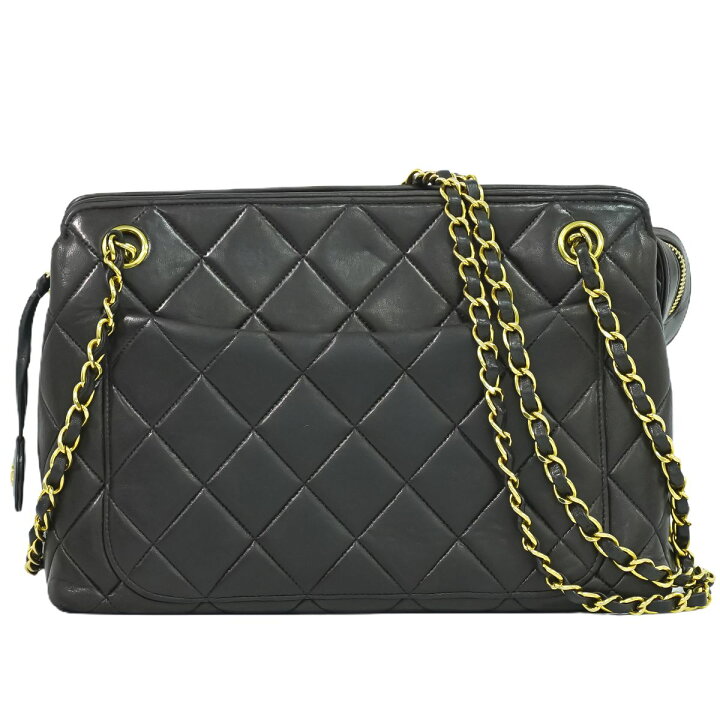 楽天市場】本物 シャネル CHANEL ココマーク マトラッセ チェーン  