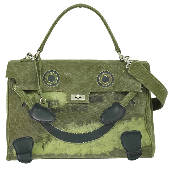 楽天市場】本物 レディメイド READYMADE ドールバッグ 2WAY ショルダー 