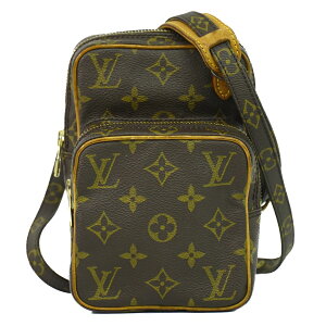 ルイ・ヴィトン(LOUIS VUITTON) 中古 ポシェット ショルダーバッグ  
