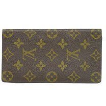 楽天市場】louis vuitton ルイ・ヴィトン ポルトカルトクレディ 長財布 