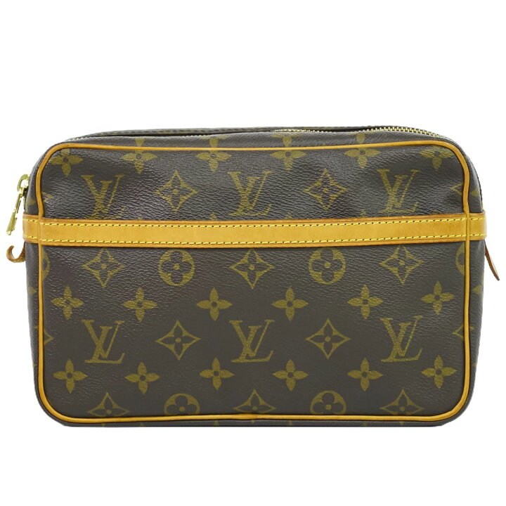 楽天市場】本物 ルイヴィトン LOUIS VUITTON LV コンピエーニュ 23 