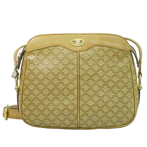 セリーヌ(CELINE) マカダム(macadam) 中古 ショルダーバッグ | 通販 