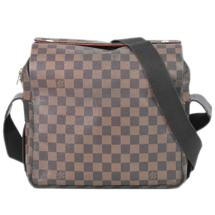 楽天市場】本物 ルイヴィトン LOUIS VUITTON LV ナヴィグリオ ダミエ 