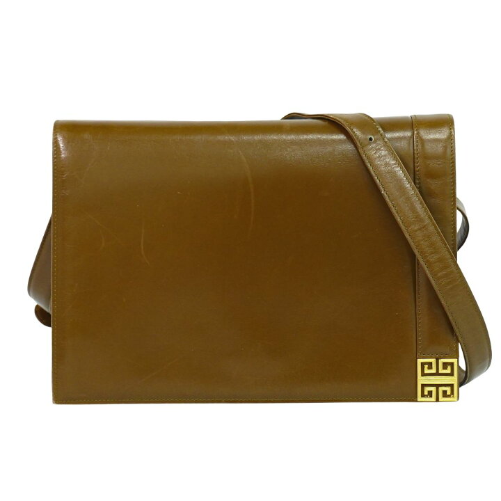 楽天市場】本物 ジバンシィ GIVENCHY レザー ショルダーバッグ  