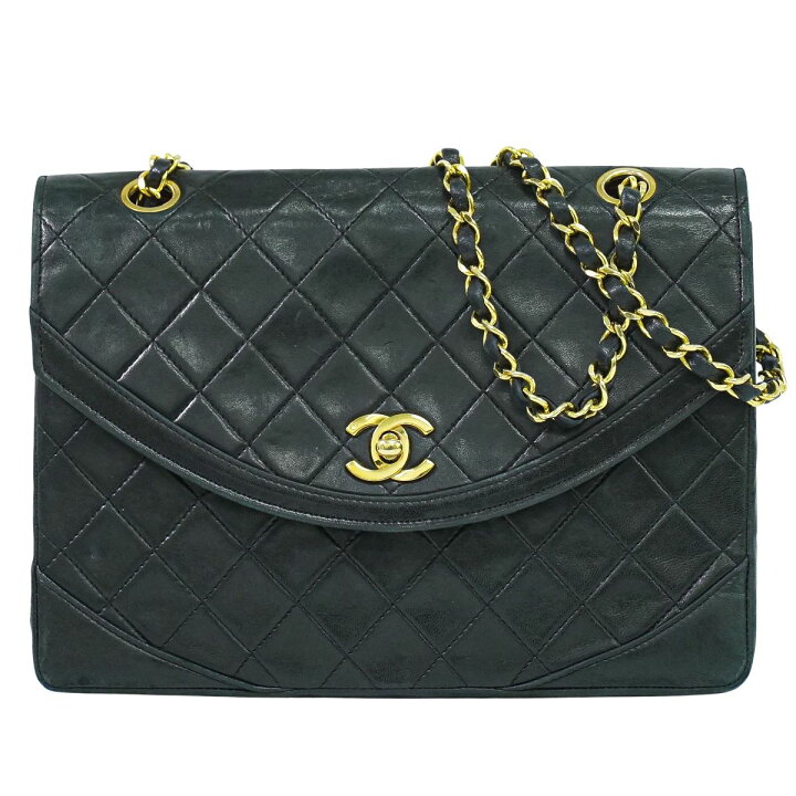 楽天市場】本物 シャネル CHANEL ココマーク マトラッセ ターンロック 
