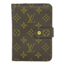 楽天市場】louis vuitton 財布 二つ折り ポルトパピエ ジップ 