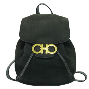 サルヴァトーレ・フェラガモ(Salvatore Ferragamo) 中古 リュック  