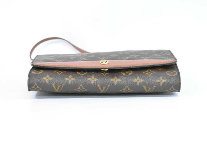楽天市場】本物 ルイヴィトン LOUIS VUITTON LV ボルドー モノグラム 