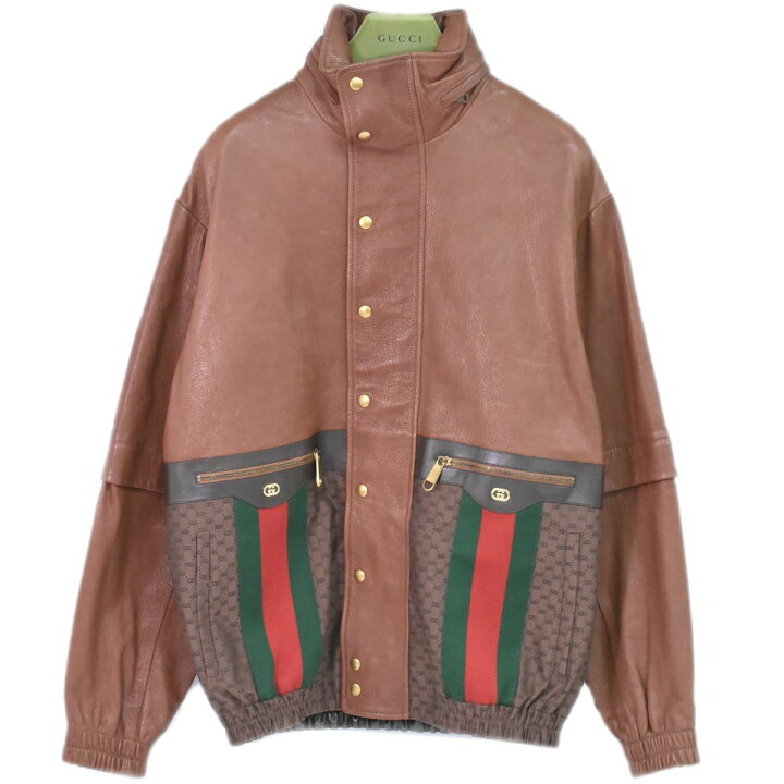 楽天市場】本物 グッチ GUCCI シェリーライン インターロッキングG 