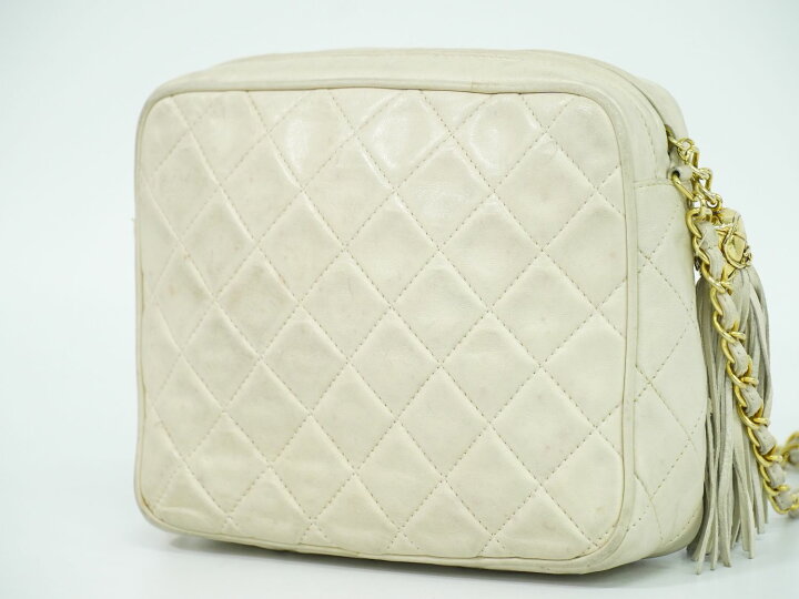 楽天市場】本物 シャネル CHANEL ココマーク マトラッセ チェーン  