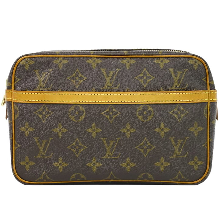 楽天市場】本物 ルイヴィトン LOUIS VUITTON LV コンピエーニュ 23 