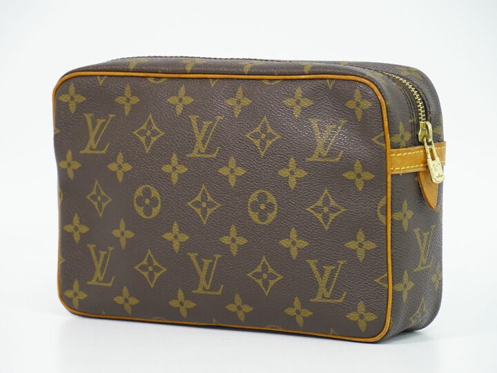 楽天市場】本物 ルイヴィトン LOUIS VUITTON LV コンピエーニュ 23  