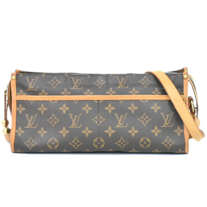 楽天市場】本物 ルイヴィトン LOUIS VUITTON LV ポパンクール ロン 