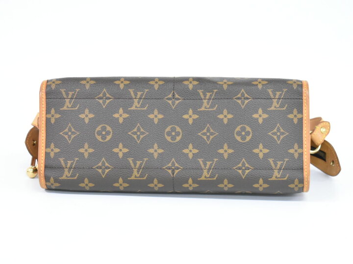 楽天市場】本物 ルイヴィトン LOUIS VUITTON LV ポパンクール ロン  