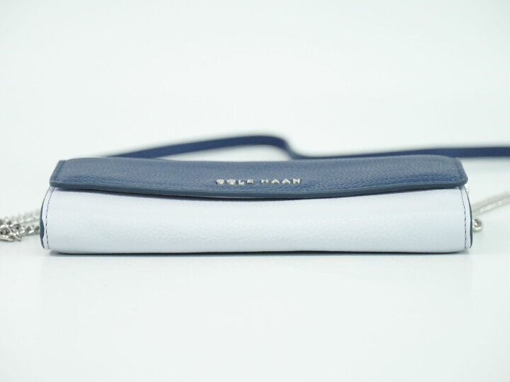 楽天市場】本物 コールハーン COLE HAAN レザー ショルダーウォレット  