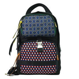 本物 プラダ PRADA テスート ボディバッグ ショルダーバッグ ナイロン ブラック ブルー レッド 2VZ013 Tessuto バッグ 中古・