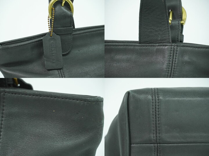 楽天市場】本物 コーチ COACH オールドコーチ トートバッグ  