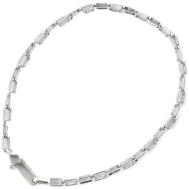 本物 グッチ GUCCI チェーン Ag925 ブレスレット バングル シルバー アクセサリー ジュエリー 中古