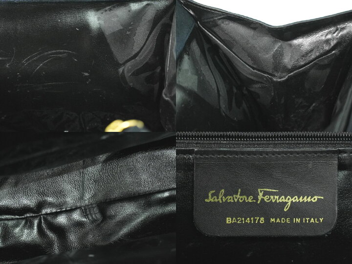楽天市場】本物 サルヴァトーレ フェラガモ Salvatore Ferragamo  