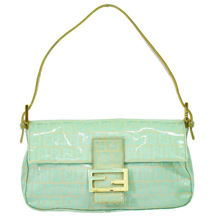 楽天市場】本物 フェンディ FENDI マンマバケット ズッキーノ 