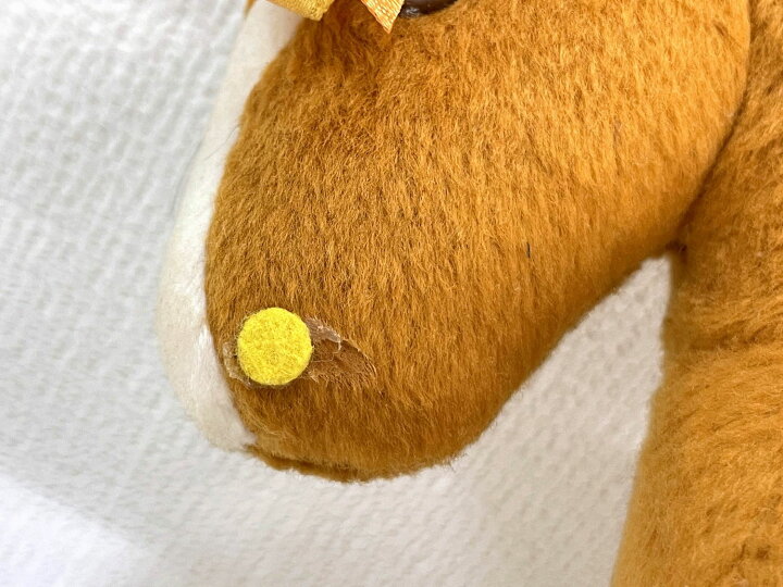 楽天市場】本物 エルメス HERMES エルミー 馬 モチーフ ぬいぐるみ  